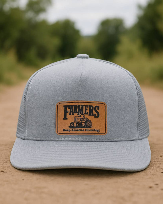 Farmers Growing America Trucker Hat for Kids | 4 Colors
