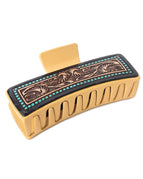 Hand-Tooled