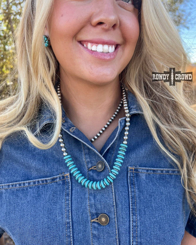 Mesquite Necklace
