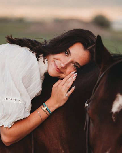 Stride Hair Tie Bracelets
