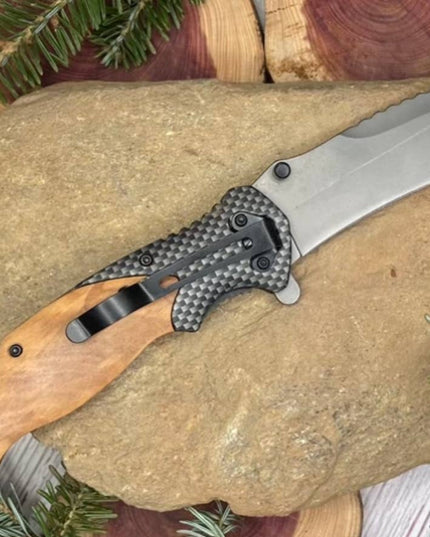 Cowboy Cross Knife