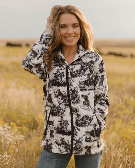 Life is a Rodeo Jacket