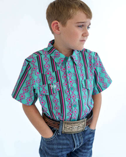 Modern Day Marverick-Neon Range Youth