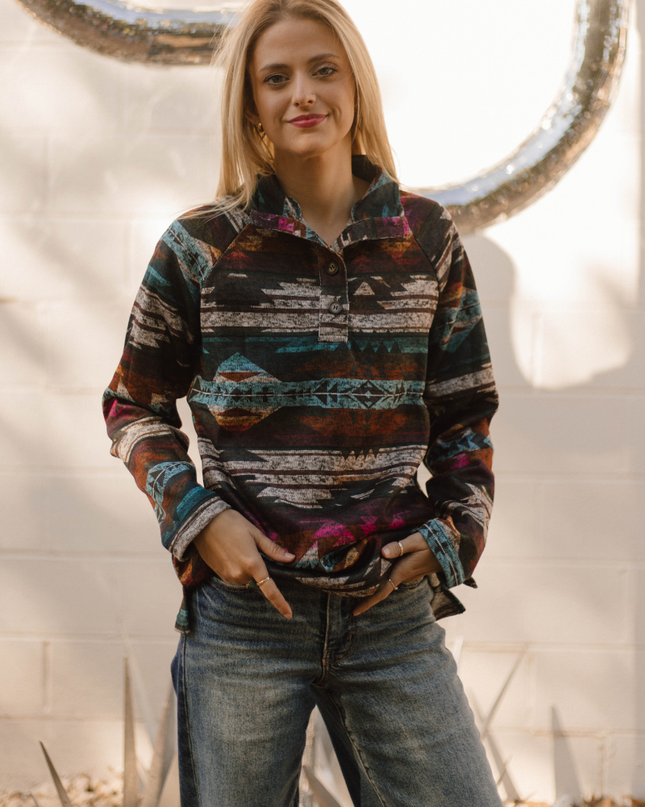 Mount Whitney Pullover