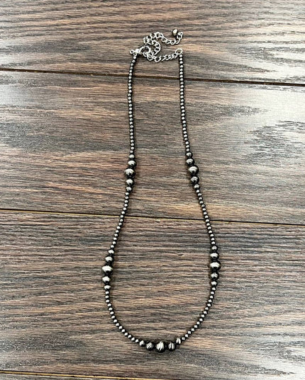 738101,  Western Polish Necklace