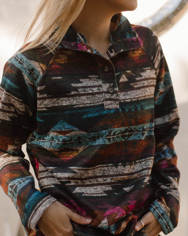 Mount Whitney Pullover