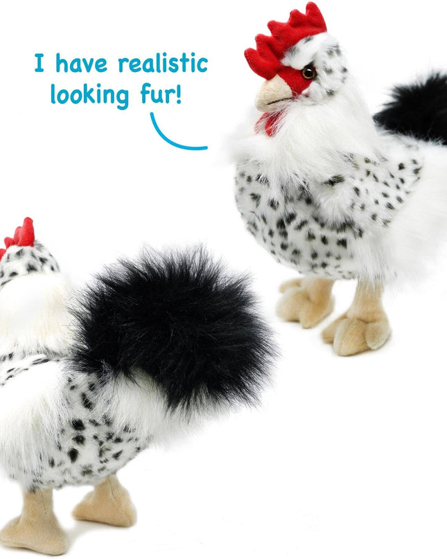 Rambles The Rooster | 15 Inch Stuffed Animal Plush