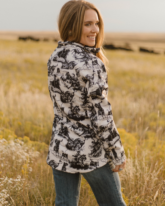 Life is a Rodeo Jacket