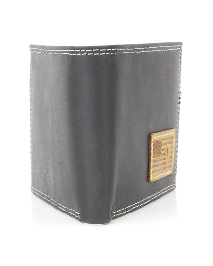 Bi-Fold Men’s Wallet with American Flag ABMW 25-2005