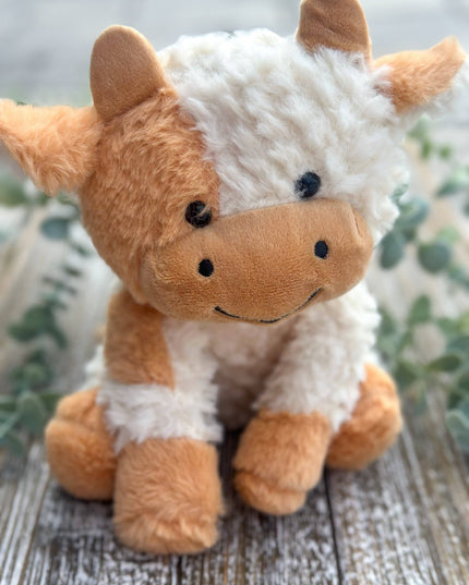 Daisy Cow "Brown"