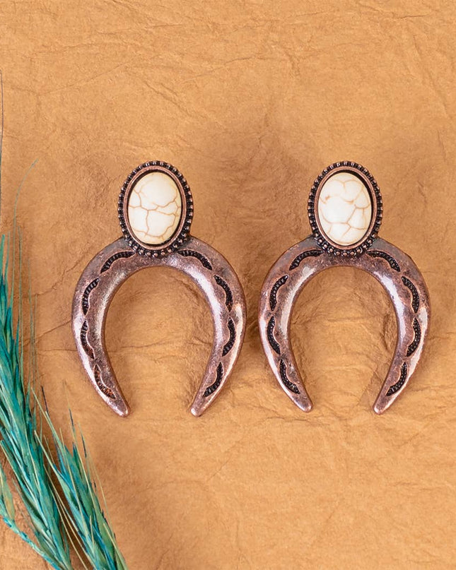 Western Earrings