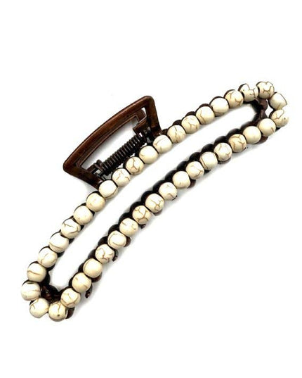 Western Stone Large Hair Claw