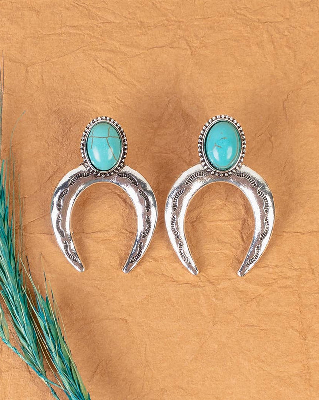 Western Earrings