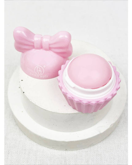 Cupcake Lip Balm with Scents