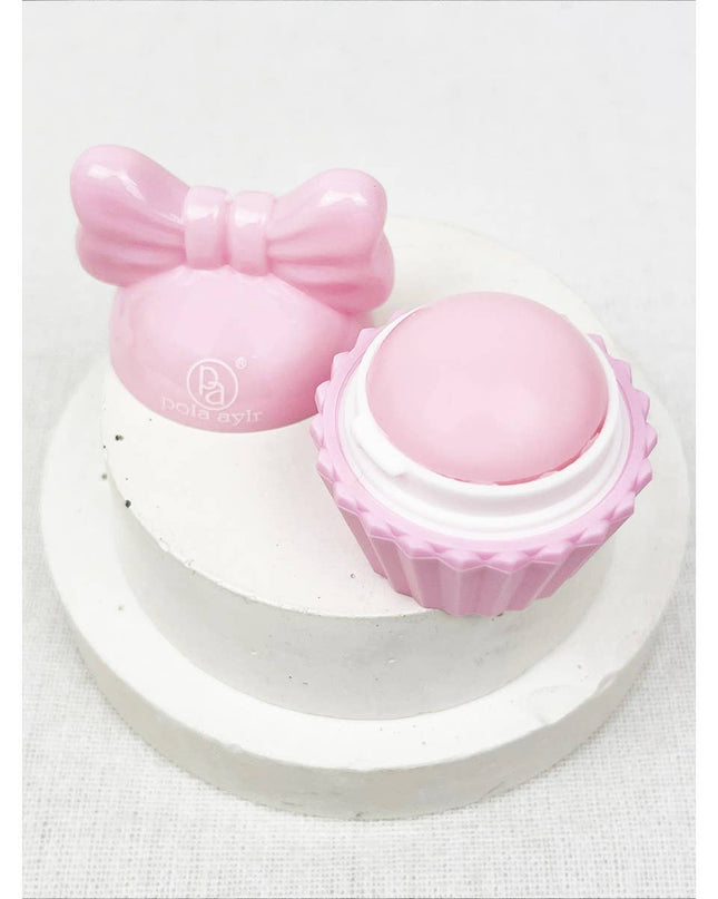 Cupcake Lip Balm with Scents