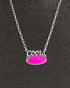 Small Hot Pink