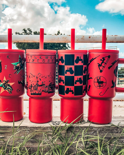 Printed 24oz Cup