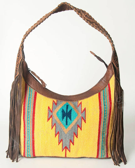 LC-ADBG803 Hobo Genuine Western Leather Women Bag Betsy