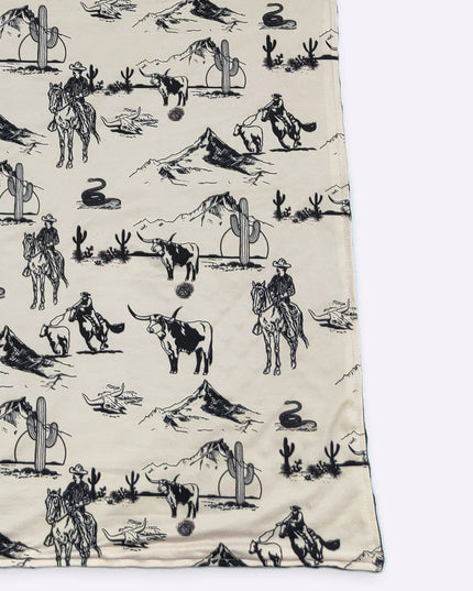 Frontier Blanket