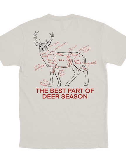 Men's Bone Head Outfitters Best Part T-Shirt