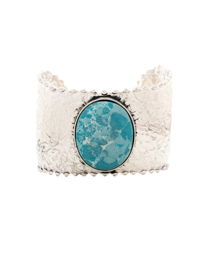 Coastal Visions Cuff Bracelet
