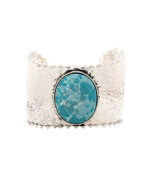 Coastal Visions Cuff Bracelet