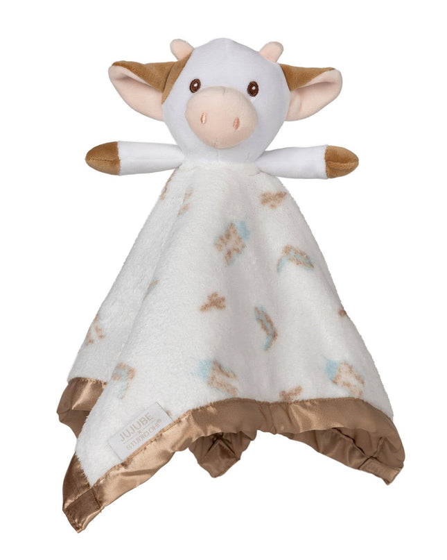 Security Blanket Howdy Partner Blue