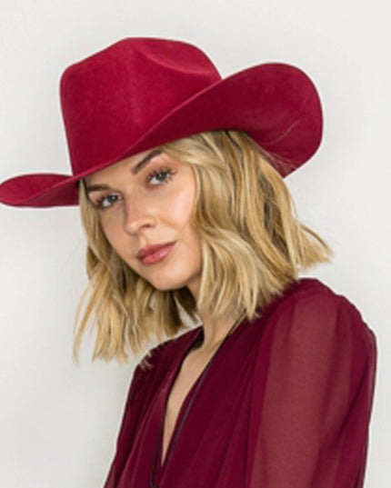 Best Seller!! 100% Australian Wool Cowboy Hat.