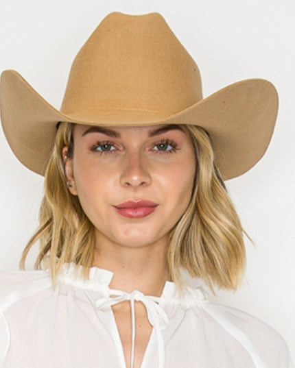 Best Seller!! 100% Australian Wool Cowboy Hat.