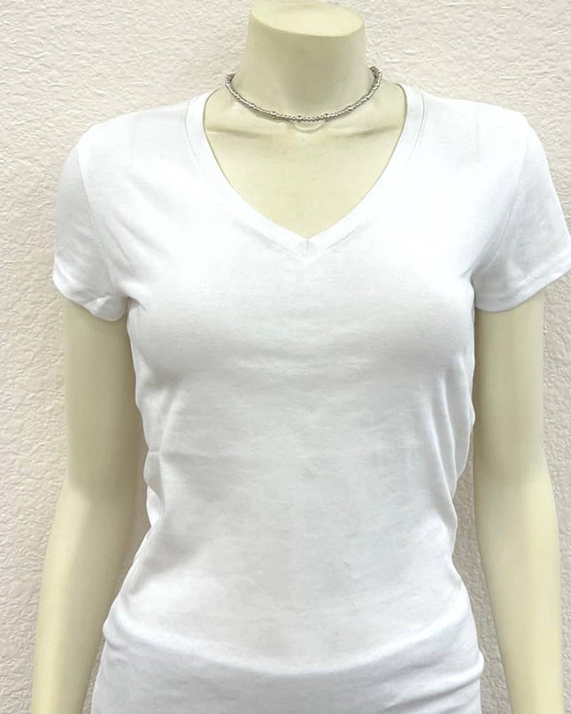 737750, 16" Silver Western Bead Necklace