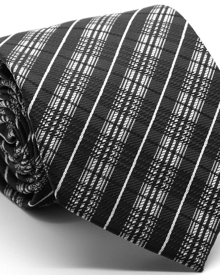 Premium English Striped Ties