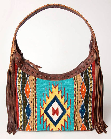LC-ADBG803 Hobo Genuine Western Leather Women Bag Betsy