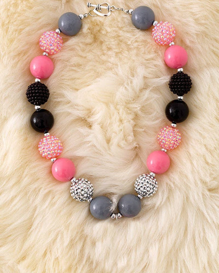 bubble necklace