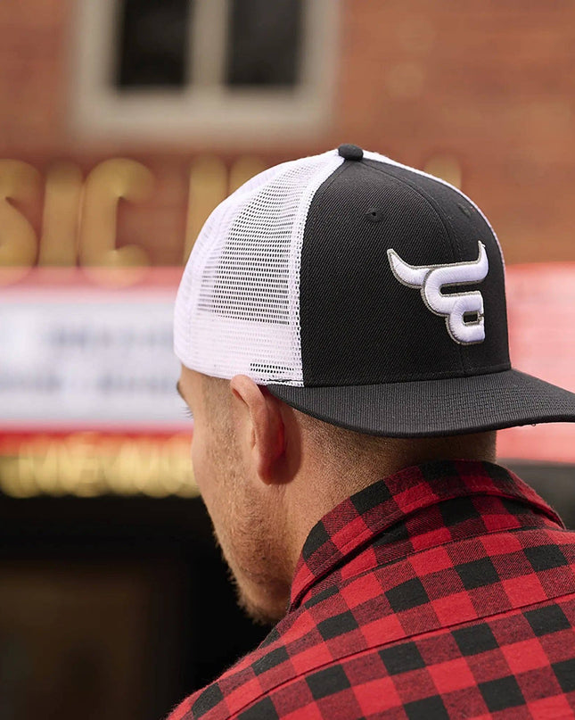 El Toro Flat Bill Trucker Hat