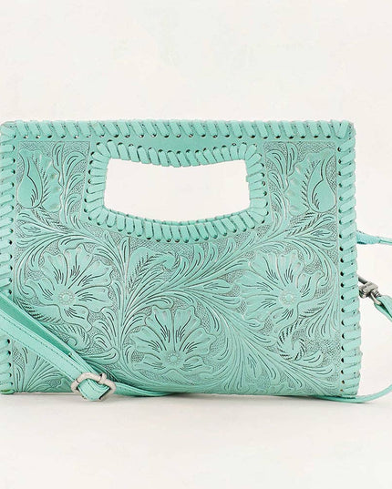 Loyal West Alma Medium Bag Turquoise