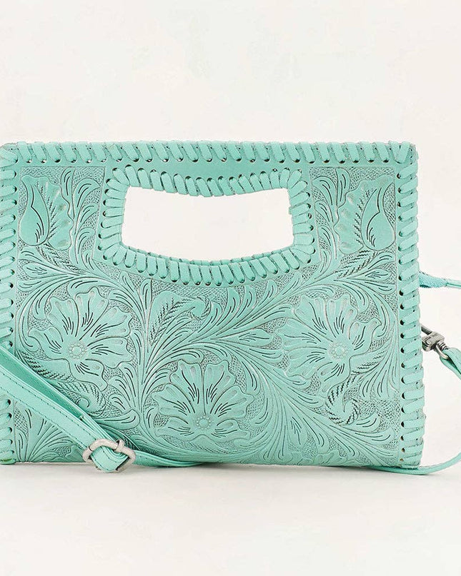 Loyal West Alma Medium Bag Turquoise