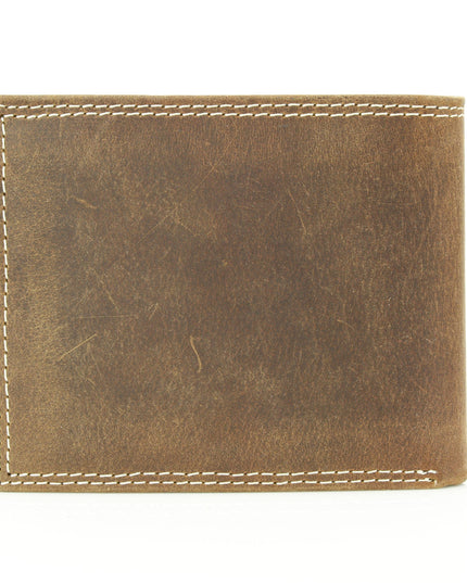 Bi-Fold Men’s Wallet with American Flag ABMW 25-2005