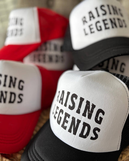 Raising Legends - Trucker Hat