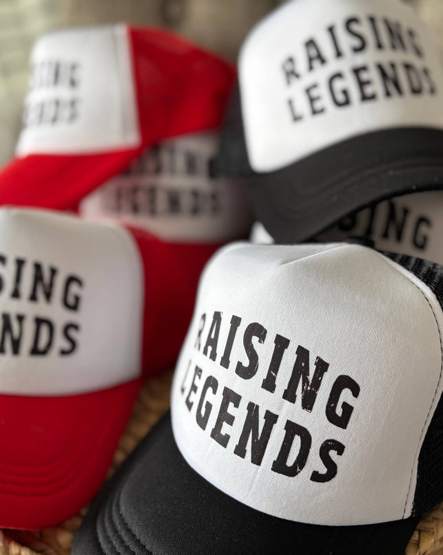 Raising Legends - Trucker Hat