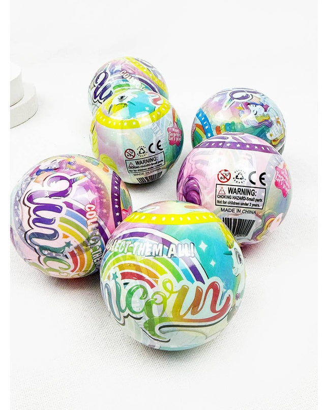 Surprise Unicorn Ball