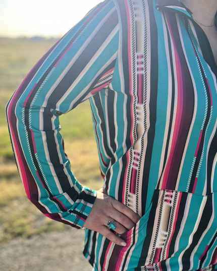 Running Away Pullover