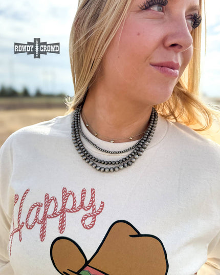 Huckleberry Layered Necklace