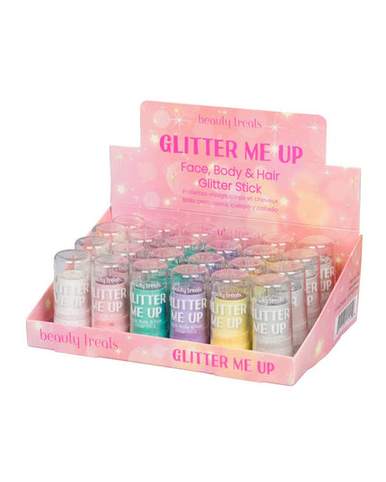 Beauty Treats 221 Glitter Me Up Face Body & Hair Stick  - 24