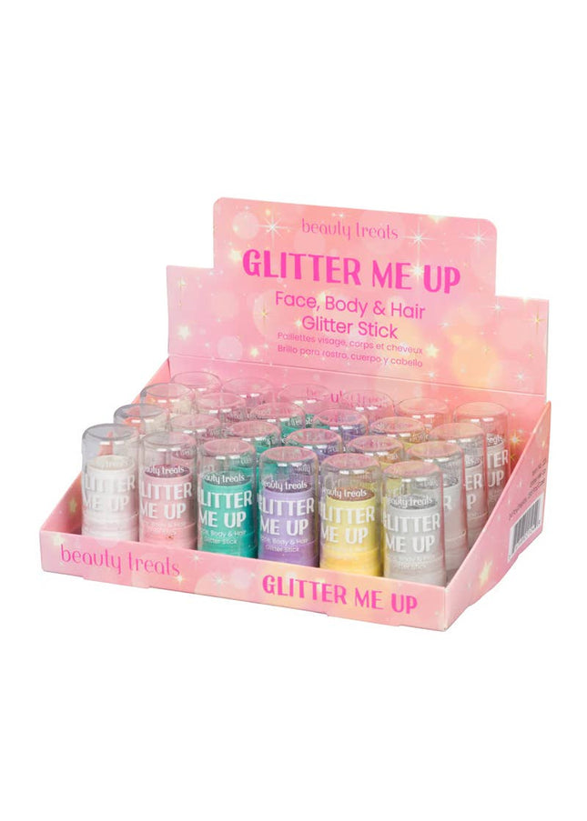 Beauty Treats 221 Glitter Me Up Face Body & Hair Stick  - 24