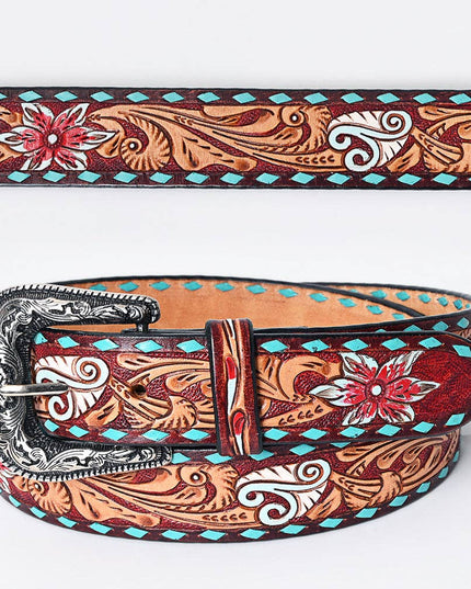 Genuine American Leather Belt Men and Women