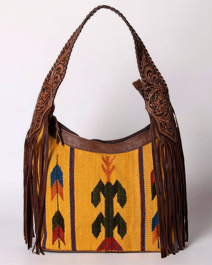 LC-ADBG803 Hobo Genuine Western Leather Women Bag Betsy