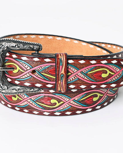 LC-ADBLF150 Genuine American Leather Belt Men and Women