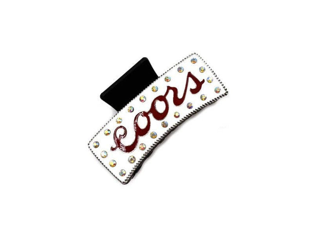 Cools AB Stone Hair Claw