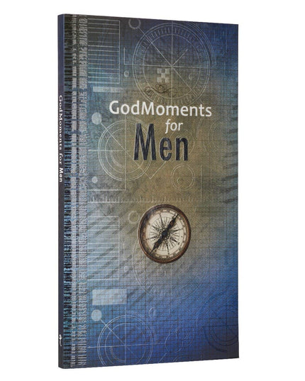 GodMoments for Men Softcover