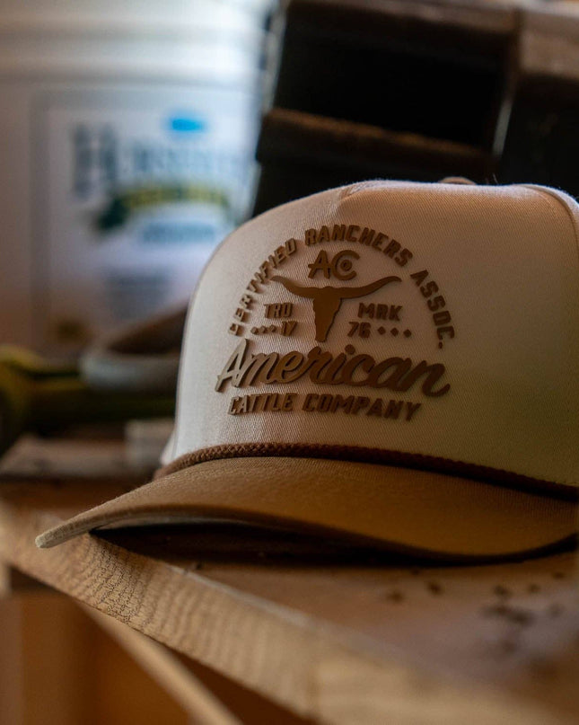 Certified Ranchers Association Hat